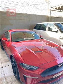 فۆرد مۆستانگ